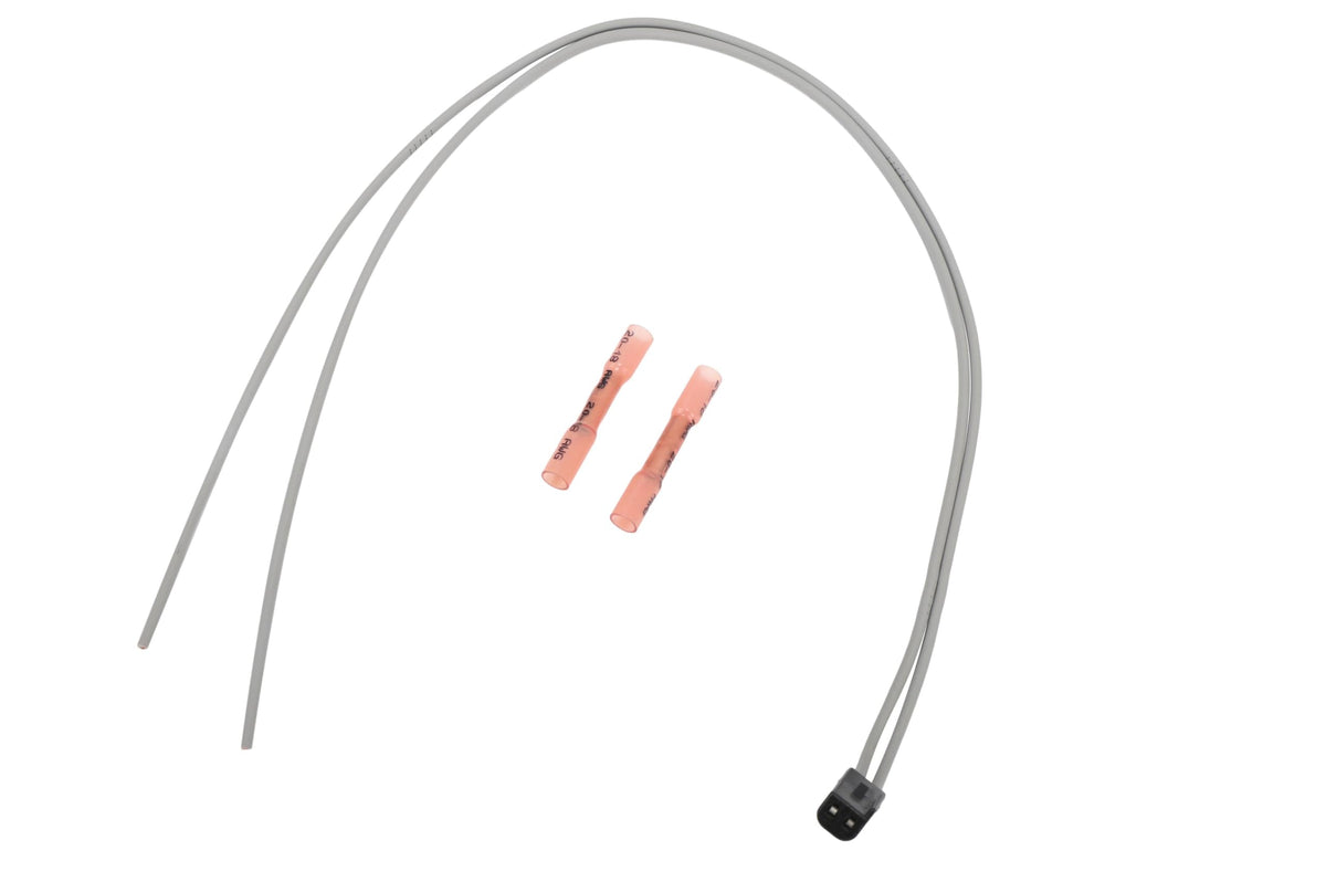 ACDelco GM Original Equipment PT146 2-Way Female Black Multi-Purpose Pigtail