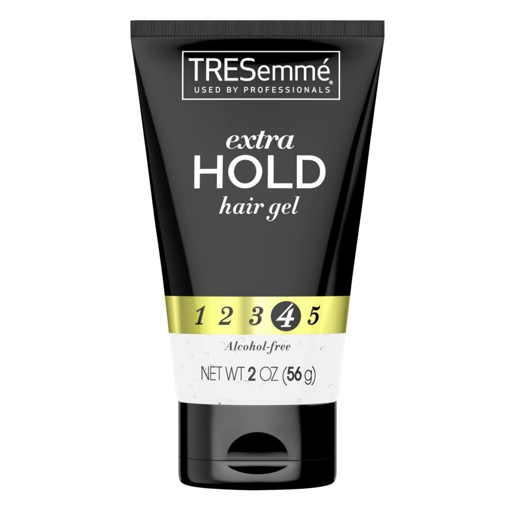Tresemme Gel Extra Firm Control #4 2 Ounce (12 Pieces) (59ml)