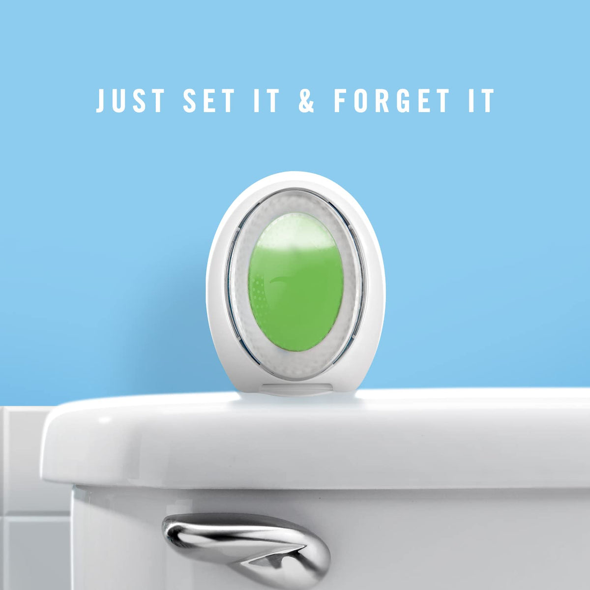 Febreze SMALL SPACES, Fresh, 3 count