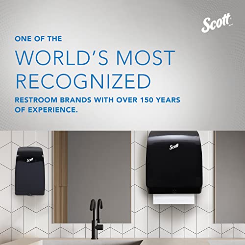 ScottÂ® Essential Coreless High-Capacity Standard Roll Bulk Toilet Paper (04007), 2-Ply, White (1,000 Sheets/Roll, 36 Rolls/Case, 36,000 Sheets/Case)