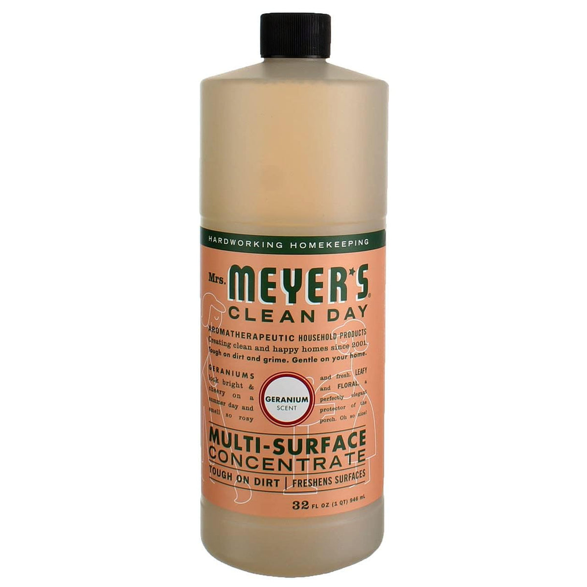 MRS. MEYER'S CLEAN DAY All-Purpose Cleaner