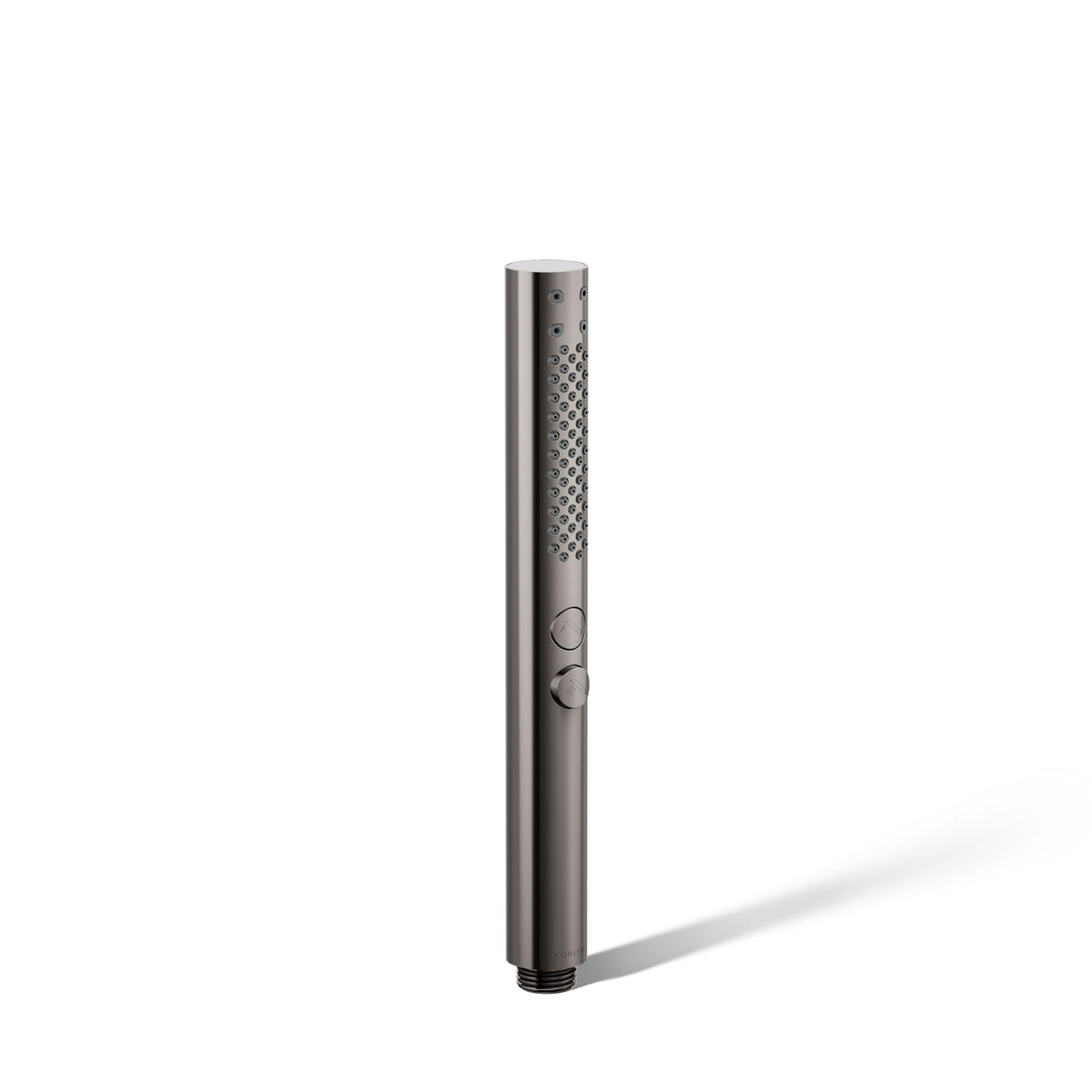 Kohler 21335-TT Shift®+ Round two-function handshower, 2.5 gpm, Vibrant Titanium