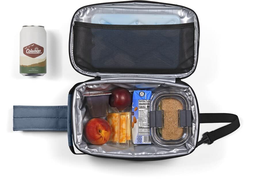 Coleman Morph Series Insulated Soft Coolers, Leak-Proof Portable 24-Can Cooler with Superior Ice Retention, Great for Lunches, Beach, Picnic, Tailgate, Camping & More