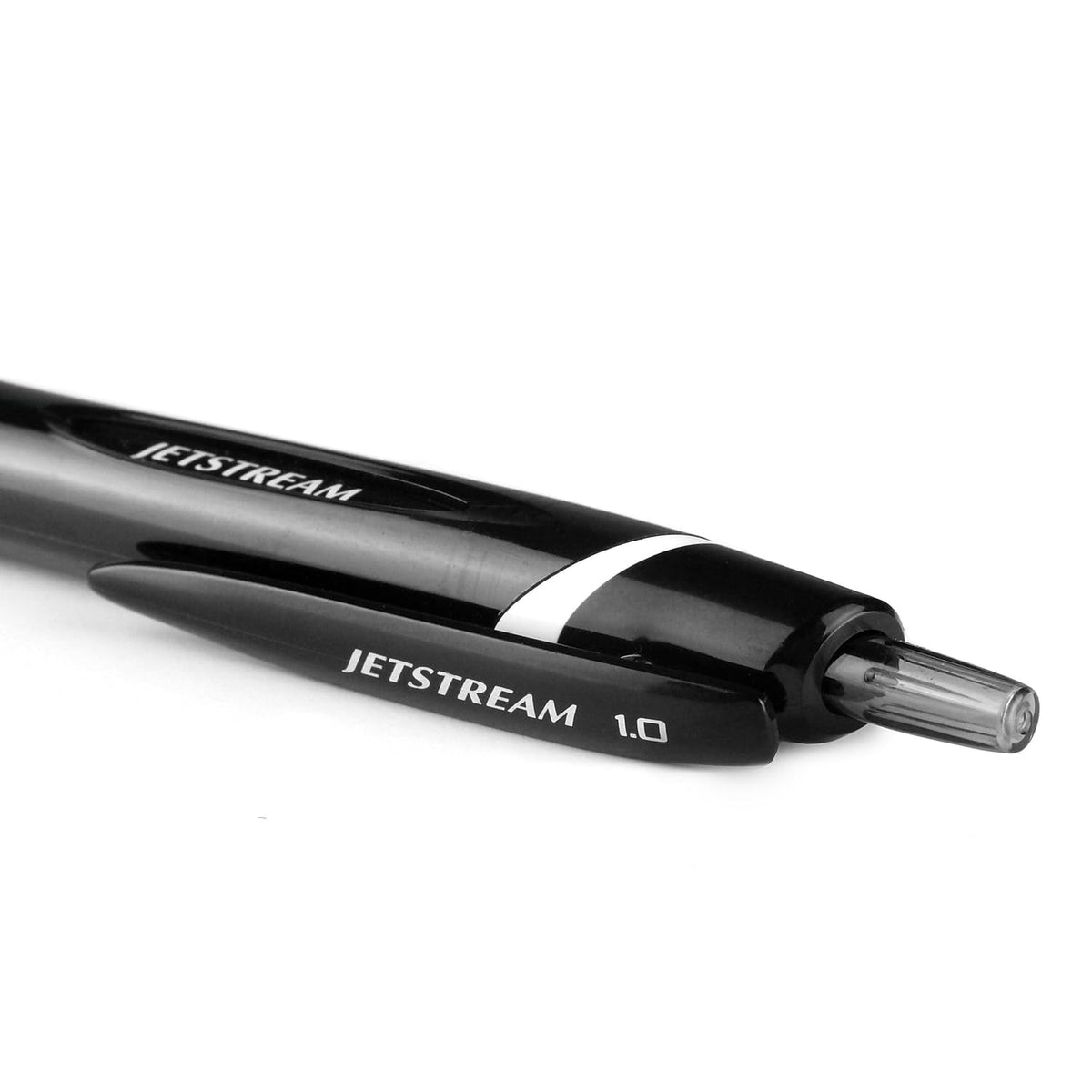 uni-ball Jetstream Elements Ballpoint Pen, Retractable, Medium 1 mm, Assorted Ink and Barrel Colors, 12/Pack