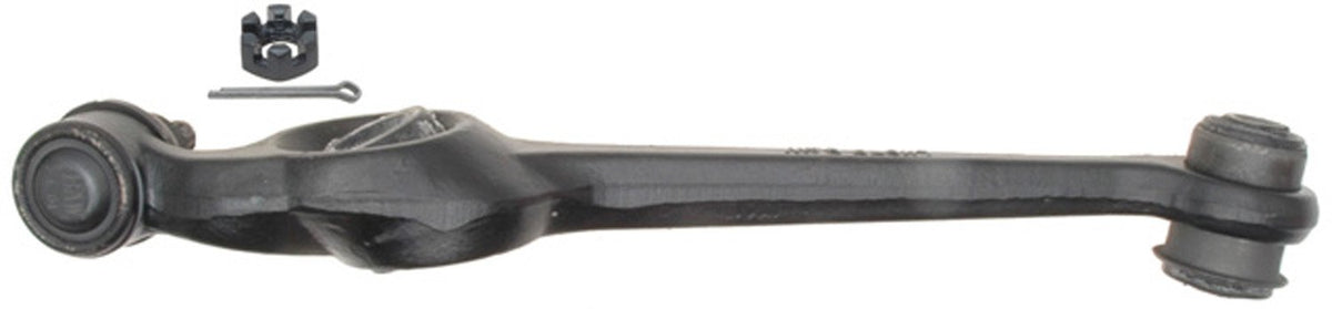 ACDelco Advantage 46D3051A Front Driver Side Lower Suspension Control Arm with Ball Joint