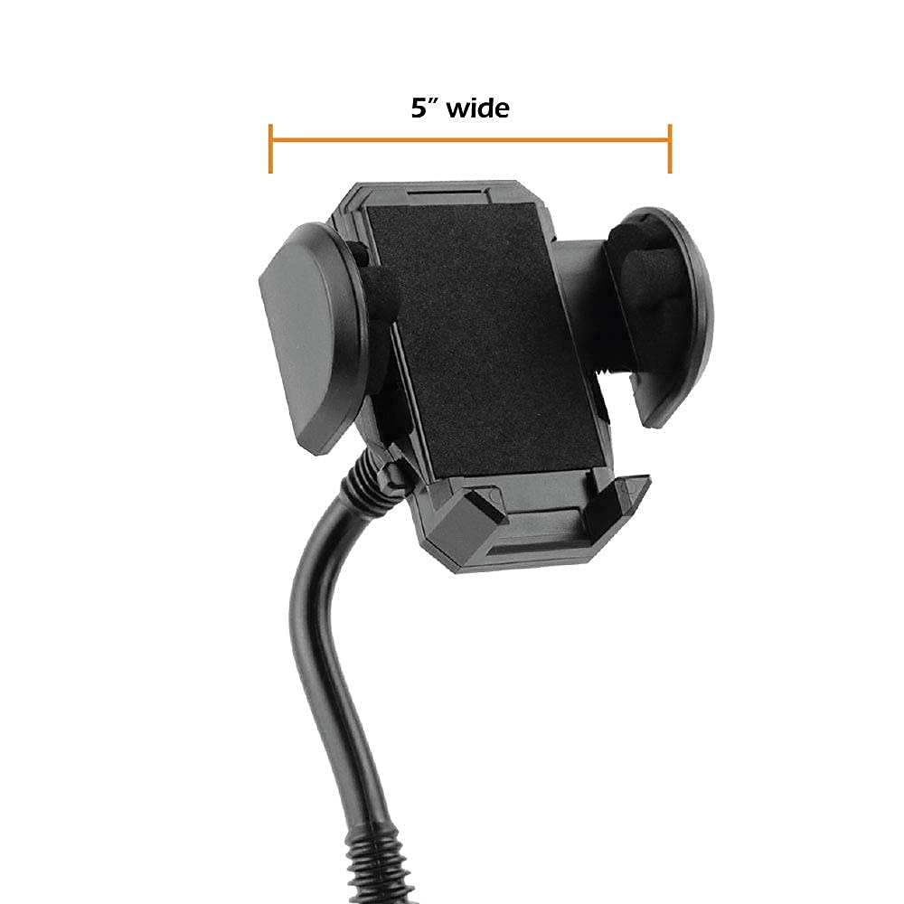 Armor All CUPHOLDER GOOSENECK Phone Mount