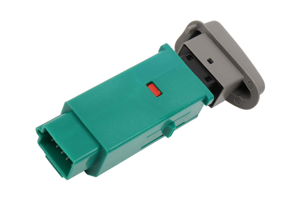 GM Parts ACDelco 10359039 Light Gray Hazard Warning Switch