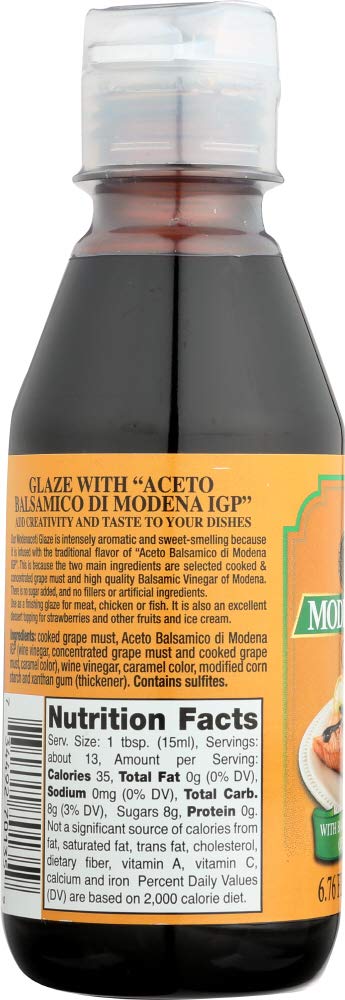 Modenaceti (NOT A CASE) Vinegar Balsamic Glaze