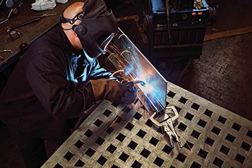 IRWIN VISE-GRIP Welding Pliers, Fast Release, C-Clamp Locking, 11-Inch (IRHT82584)