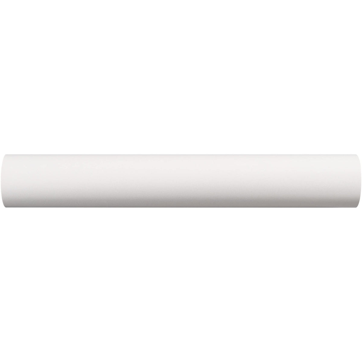 Prang (Formerly Art Street) Fingerpaint Paper Roll, White, 16" x 100', 1 Roll