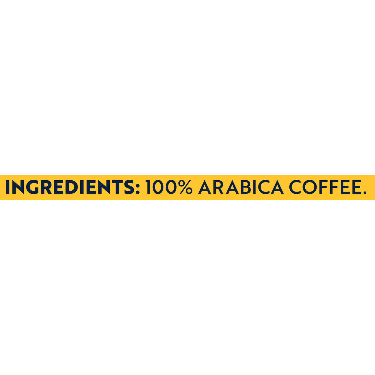 Gevalia French Roast Dark Roast Ground Coffee, 12 oz Bag