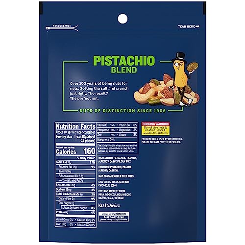 PLANTERS Pistachio Blend, 10 oz
