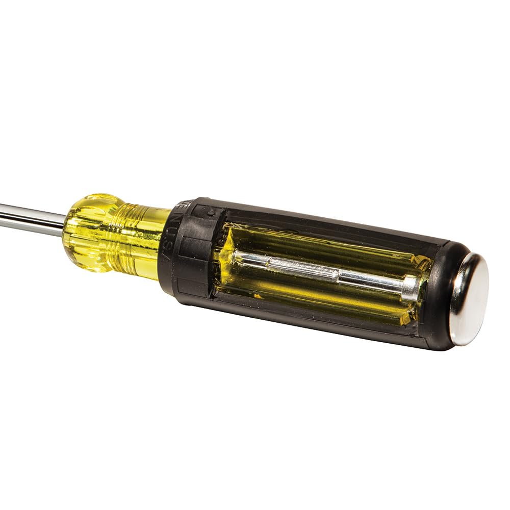 Klein Tools 6034DD #2 Phillips Demolition Driver, 4-Inch Shank