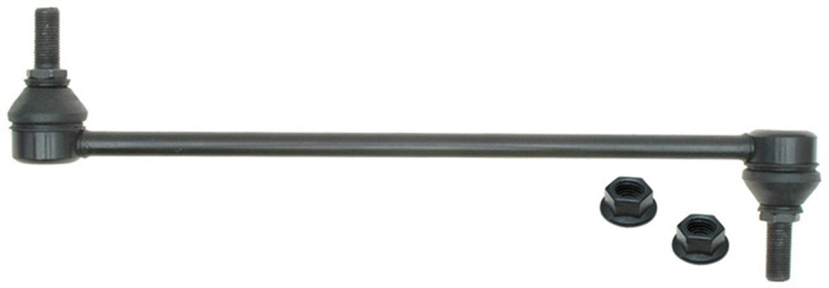 ACDelco Advantage 46G0288A Front Suspension Stabilizer Bar Link Kit with Link, Boots, and Nuts