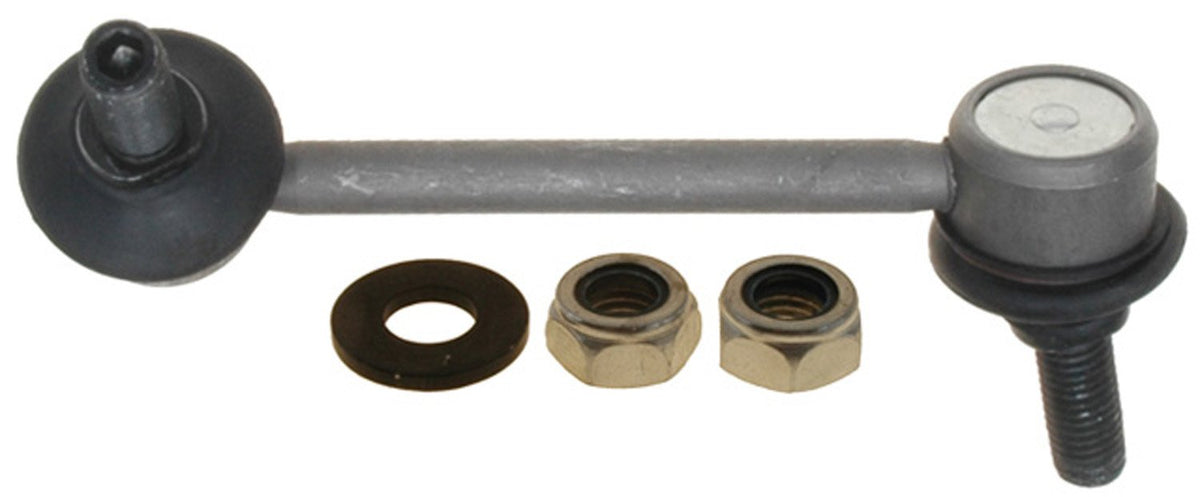 ACDelco Advantage 46G0255A Rear Driver Side Suspension Stabilizer Bar Link Kit with Hardware