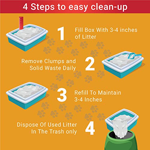 Arm & Hammer Super Scoop Clumping Litter Fresh Scent 14lb