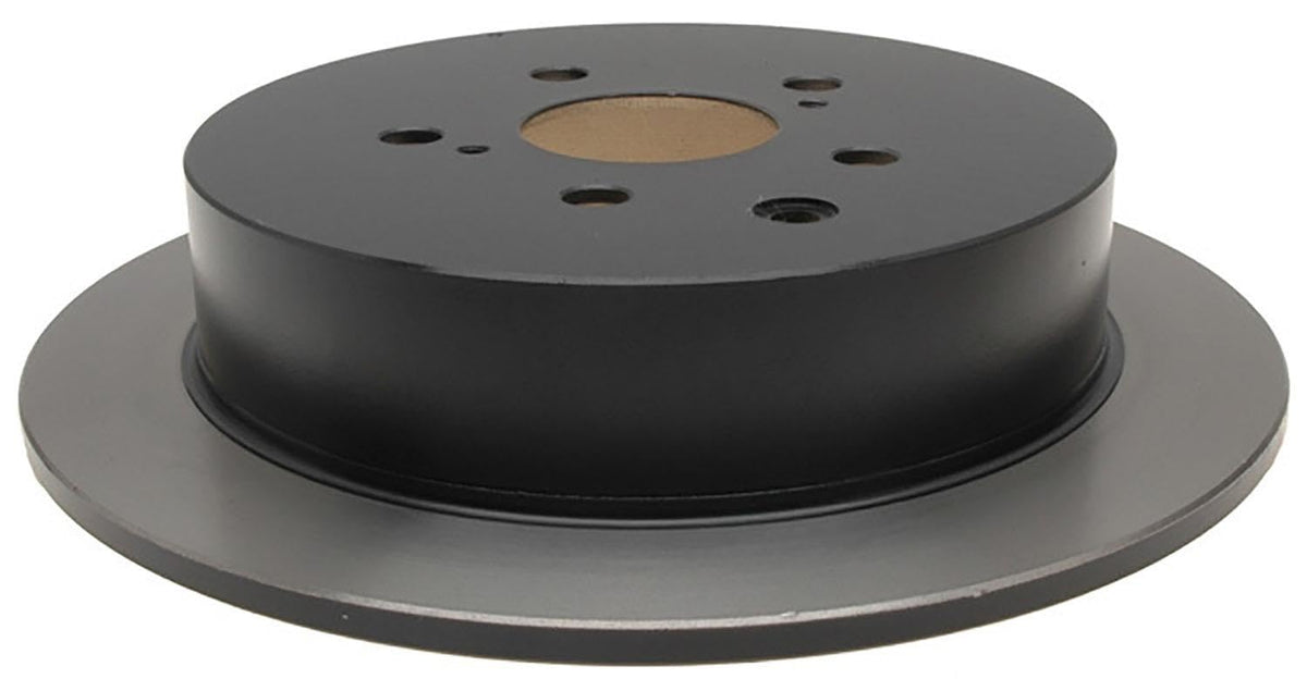 ACDelco Advantage 18A2943AC Coated Rear Disc Brake Rotor