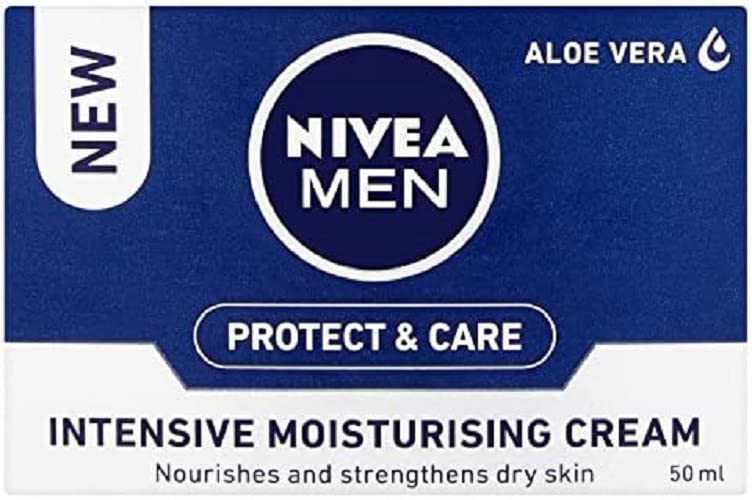 Nivea for Men Intensive Moisturising Cream 50ml