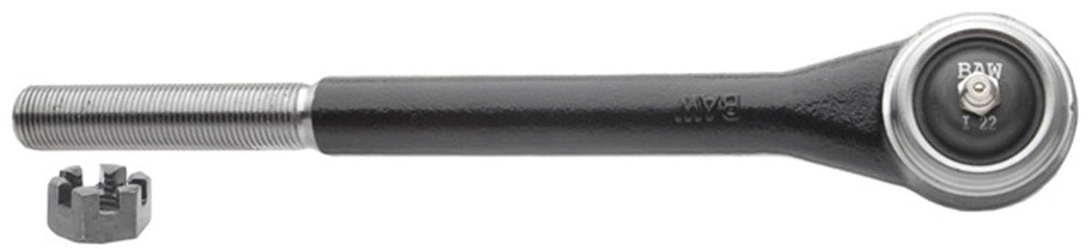 ACDelco Advantage 46A0037A Outer Steering Tie Rod End , Black