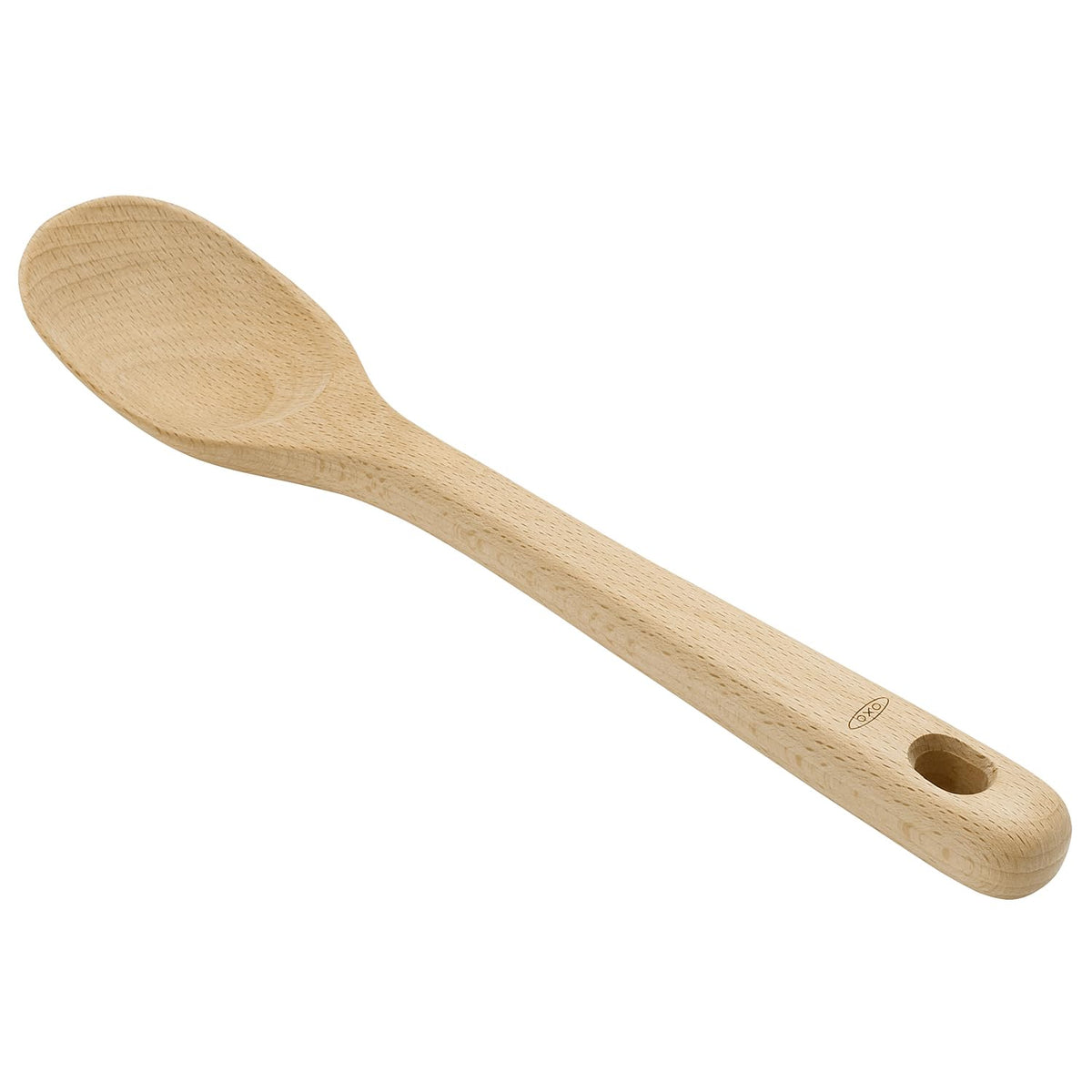 OXO Good Grips Large Wooden Spoon, Beech