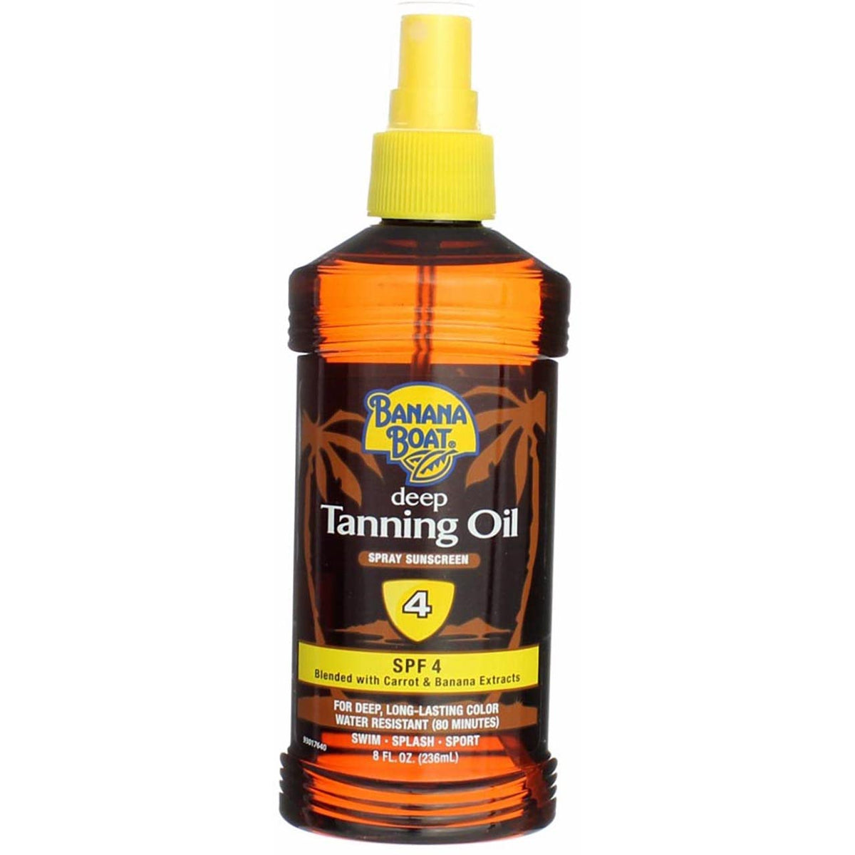 B oat DK Tan Oil Spy Spf4 8 oz product image 1