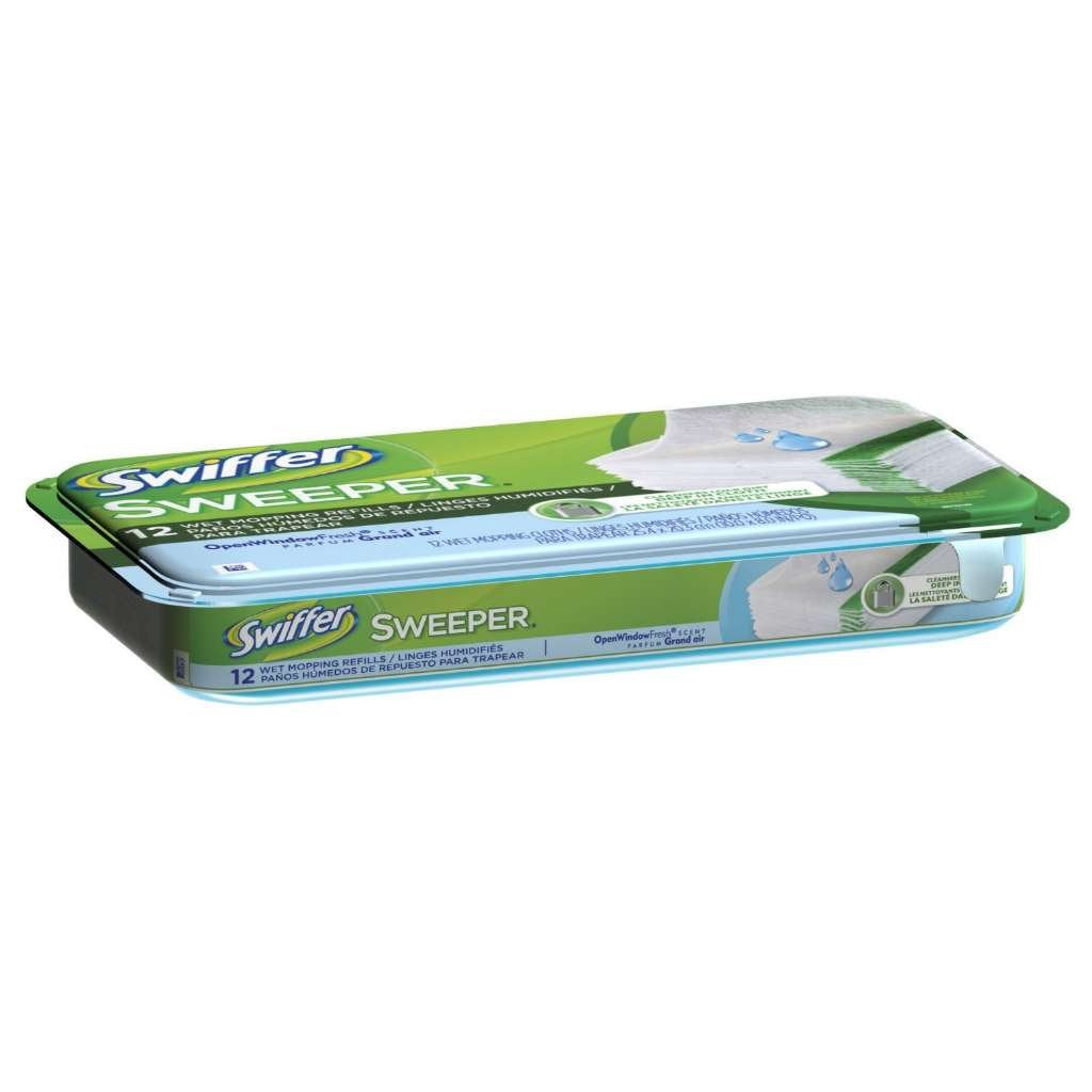 Swiffer Wet REFILL12CT