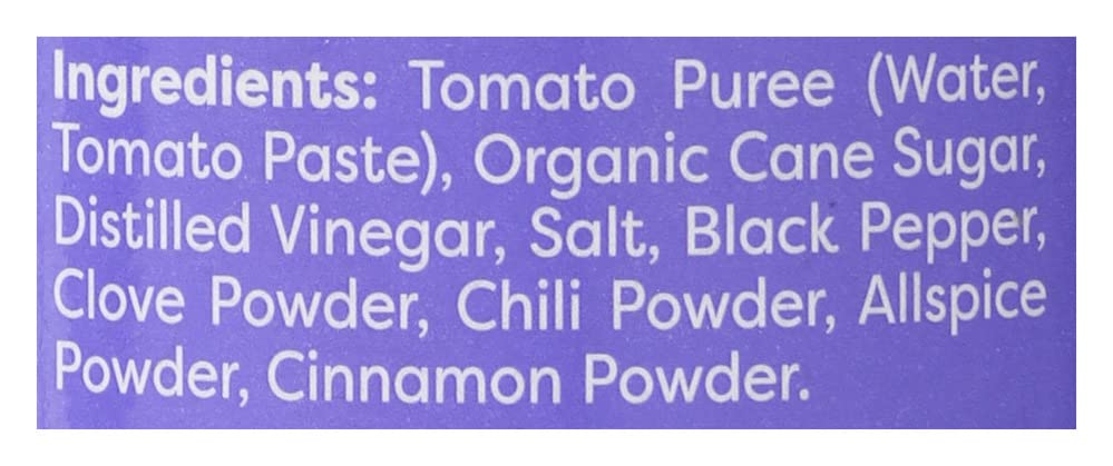 Fody Food Co Ketchup 11.7 OZ