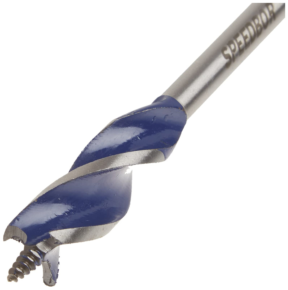 IRWIN SPEEDBOR Tri Flute Wood Drill Bit 5/8" X 6"(3041002)