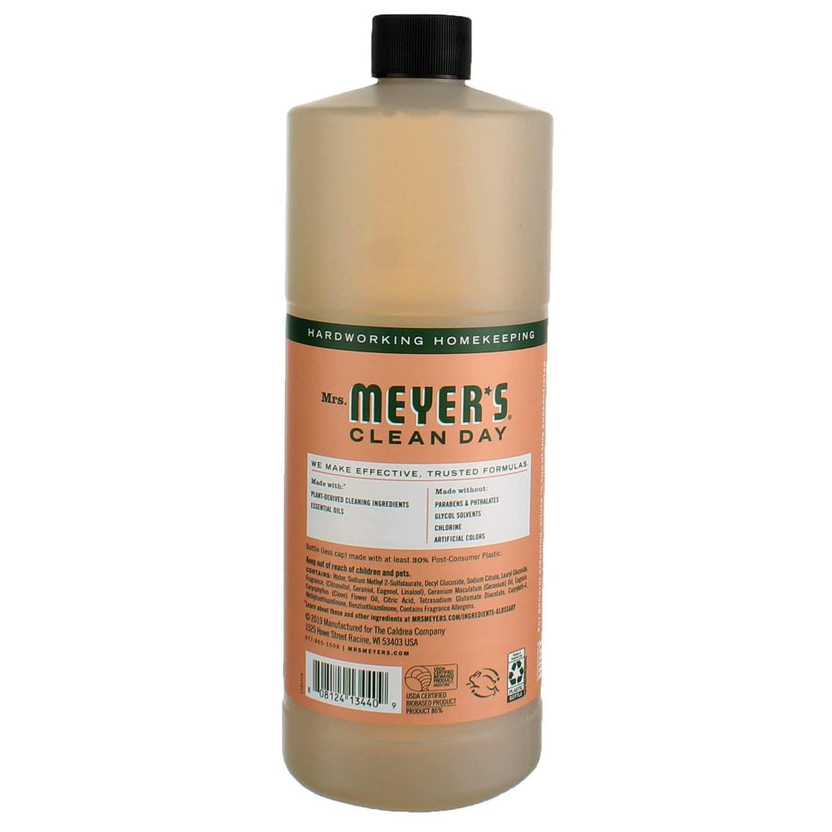 MRS. MEYER'S CLEAN DAY All-Purpose Cleaner