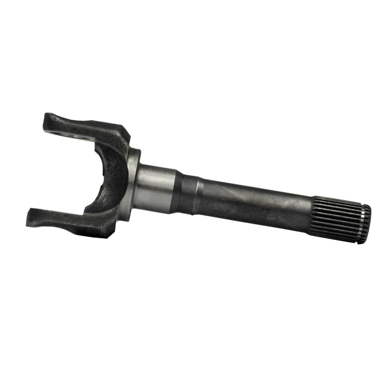 Yukon Gear & Axle (YA D39906) 9.8 Long Replacement Outer Stub Axle Shaft for Dana 44 IFS Differential