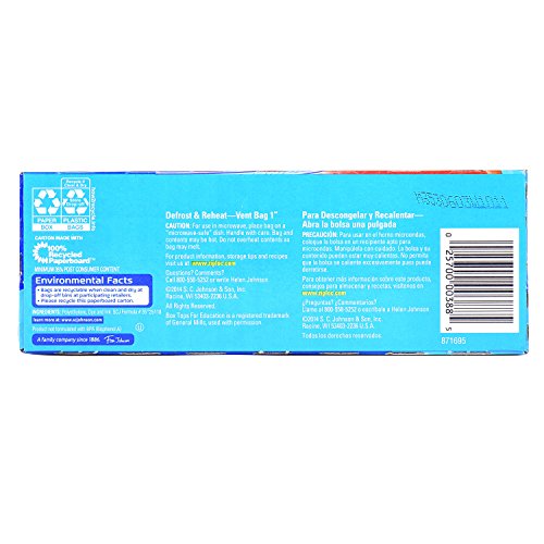 Ziploc Freezer Bags Quart 20 Count boxes