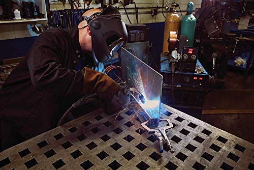 IRWIN VISE-GRIP Welding Pliers, Fast Release, C-Clamp Locking, 11-Inch (IRHT82584)