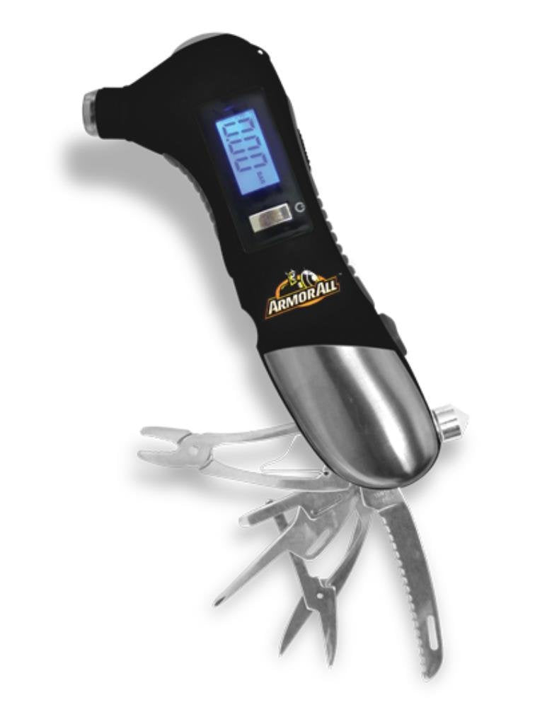 Armor All Multi Purpose Digital TIRE GAUG