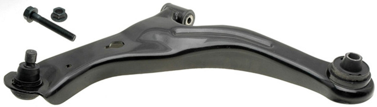 ACDelco Professional 45D3283 Front Driver Side Lower Suspension Control Arm and Ball Joint Assembly
