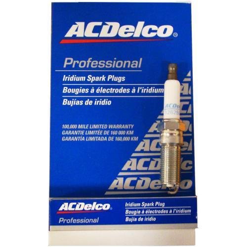ACDelco GM Original Equipment 41-121 Iridium Spark Plug