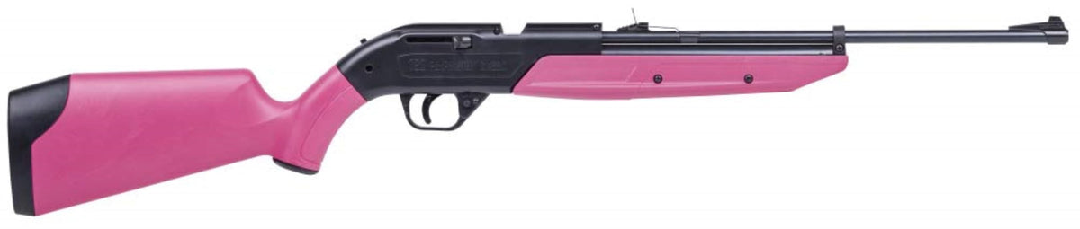 Crosman 760P Pump Master .177-Caliber Pellet/BB Air Rifle