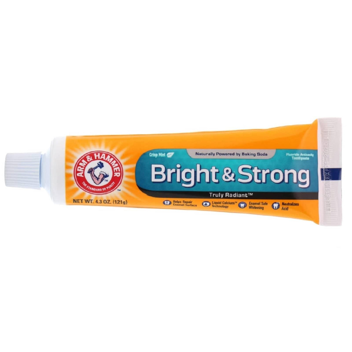 Arm & Hammer Toothpaste Enamel Defense 4.3 Oz. 3 Pack