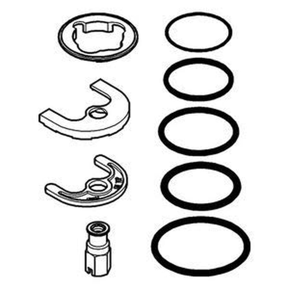 GROHE 46671000 Shank Mounting Kit, No Finish