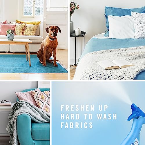 Febreze Fabric Refresher/Odor Eliminator, Unscented, 27 Oz Spray Bottle, PGC97596EA