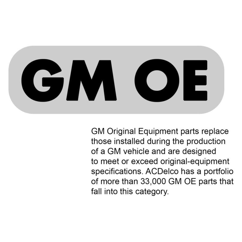 ACDelco GM Original Equipment 217-3432 Multi-Port Fuel Injector Assembly