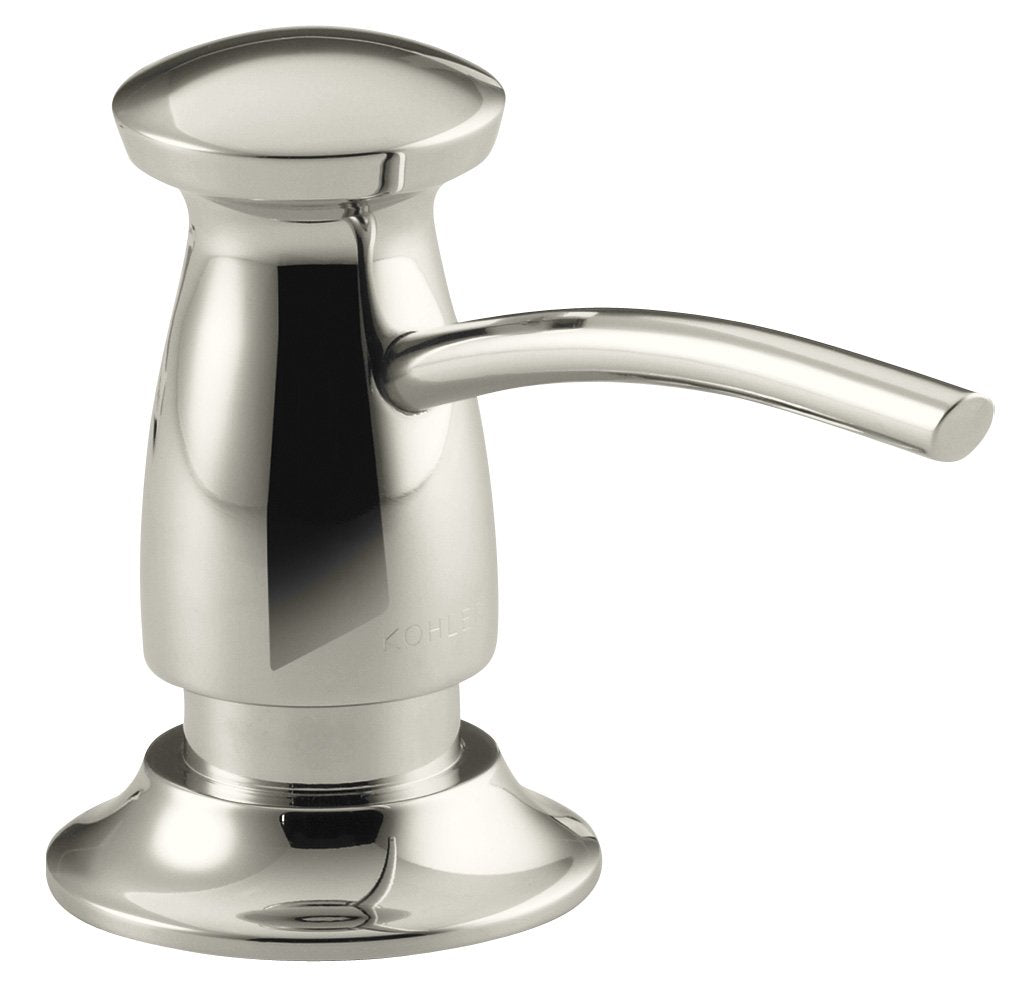 TRANSITIONAL SOAP/LOTION DISPENSER