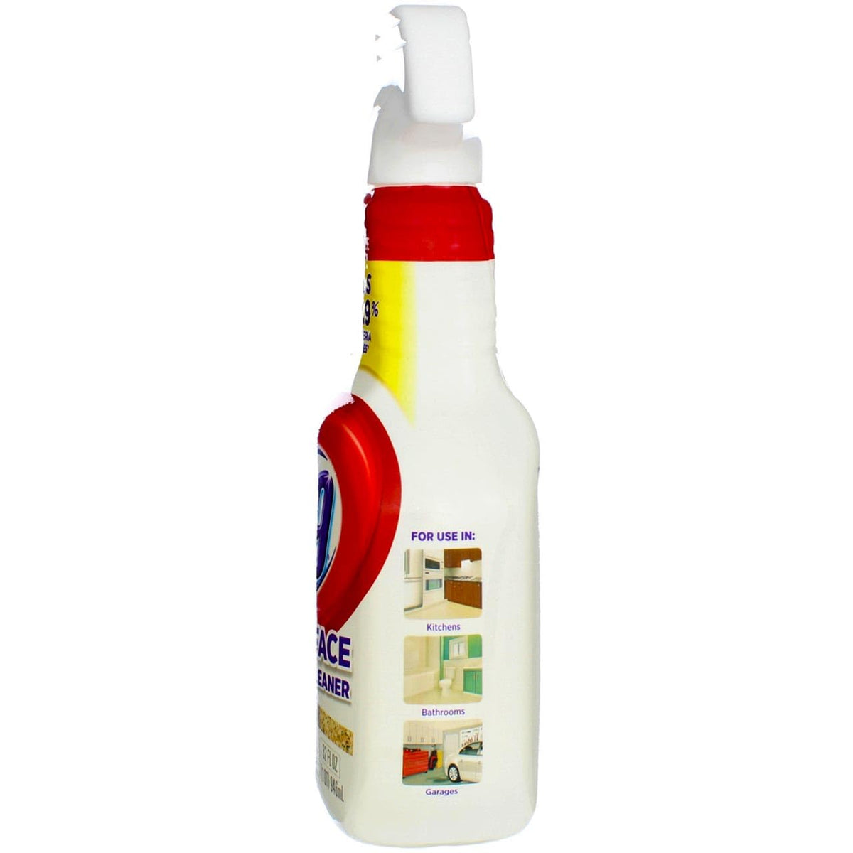 Formula 409 All Purpose Cleaner Spray Bottle, 32 Fluid Ounces (Pack of 5)