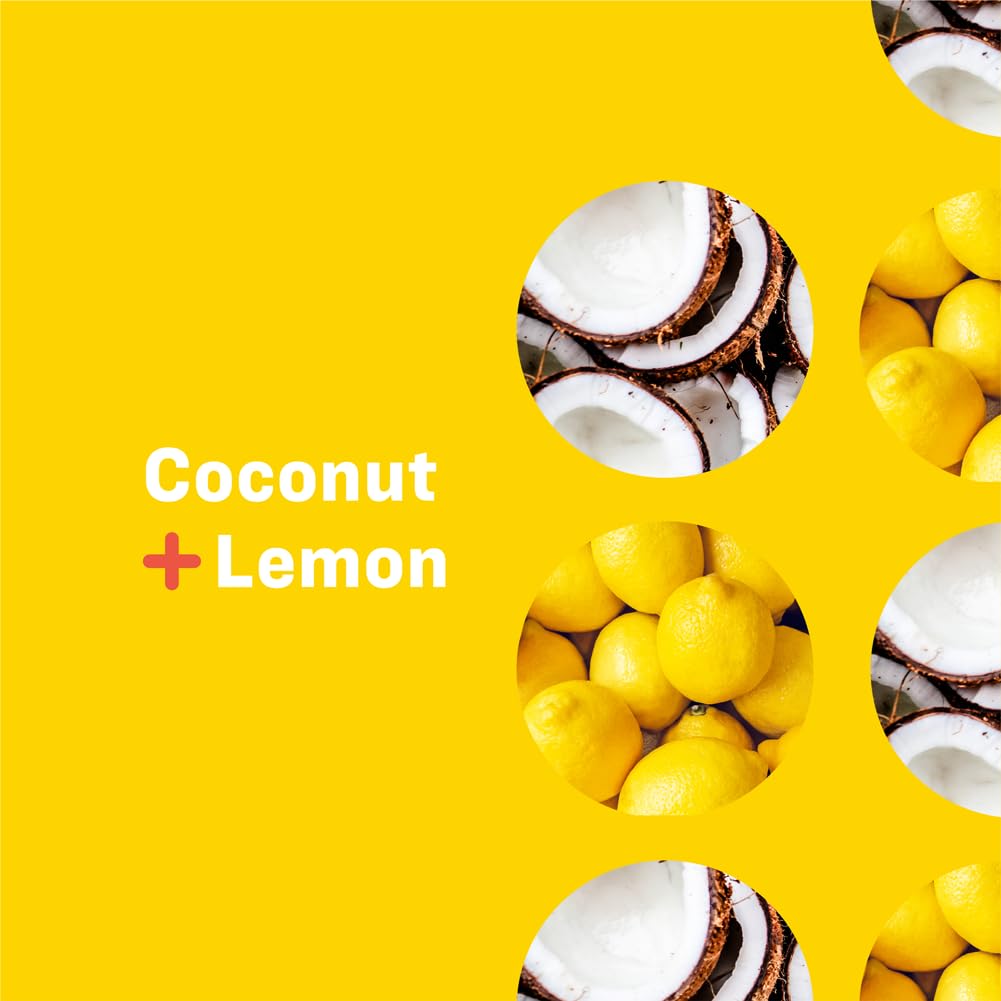 Everyone Coconut & Lemon Hand Sanitizer Spray, 8 FZ