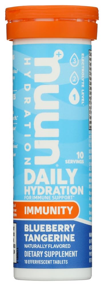 Nuun Hydrate Immune Blbry 10 ct product image 1