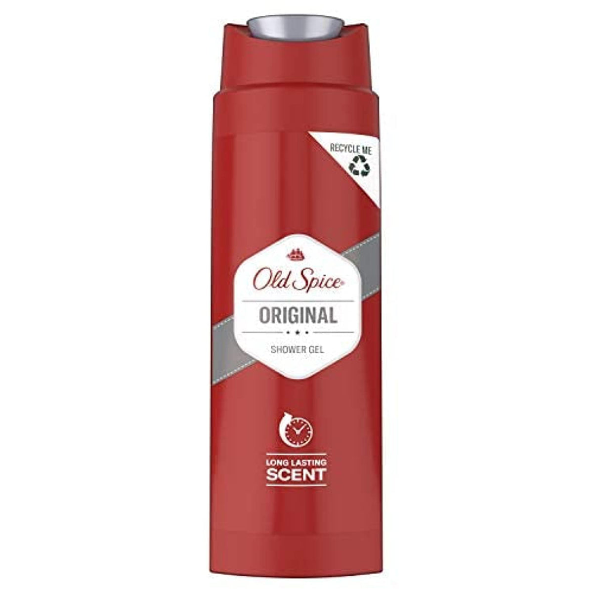 Old Spice Original Shower Gel, 250ml - 6 Pack
