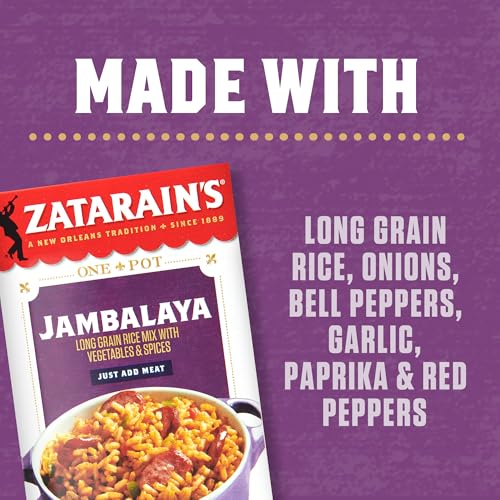 Zatarain's Jambalaya, 8 oz