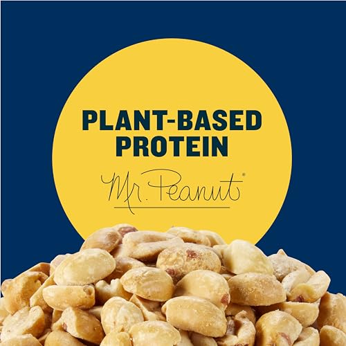 Planters Chili Lime Peanuts 6 Ounce (Pack of 8)