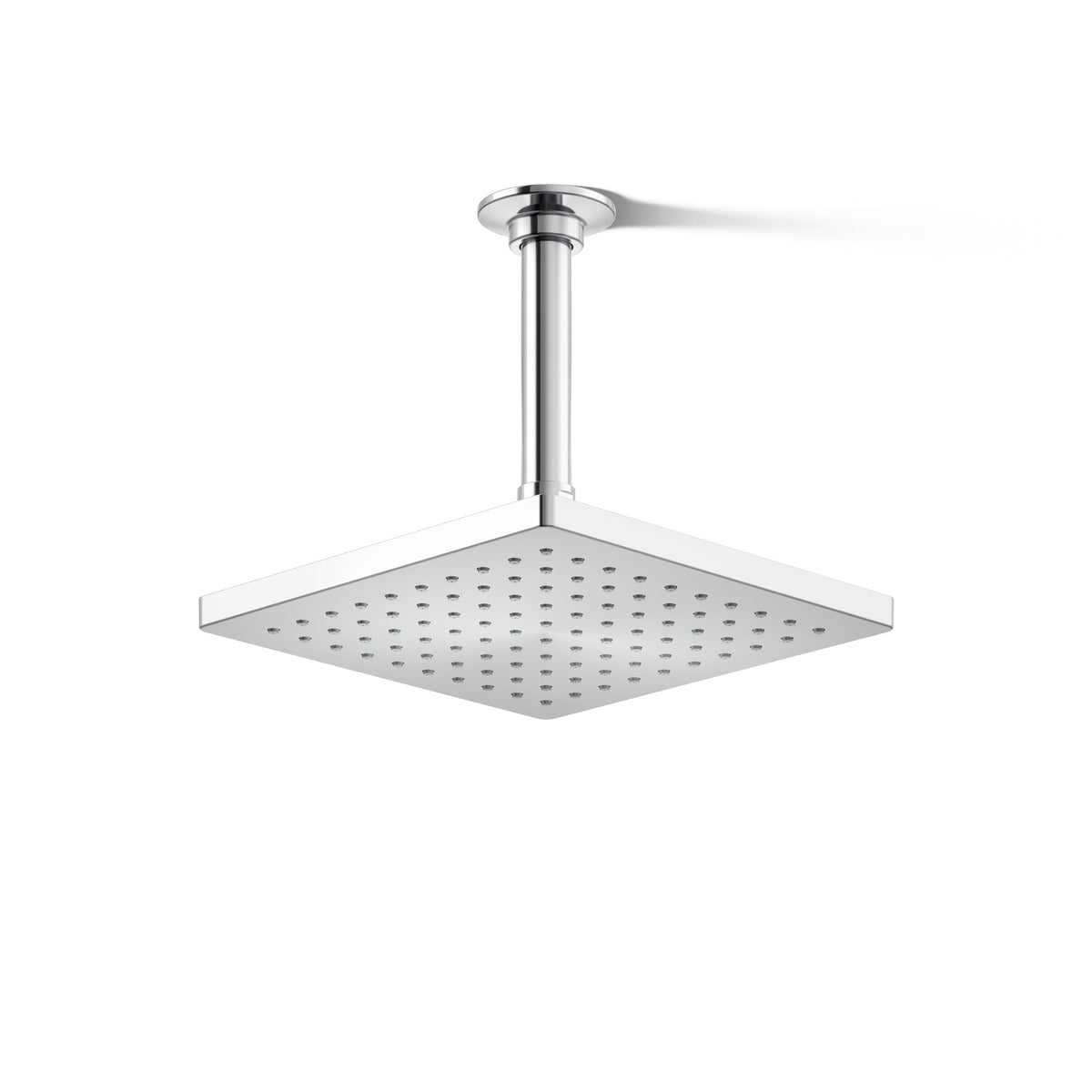 Kohler 26148-G-CP Honesty® 8" single-function rainhead, 1.75 gpm, Polished Chrome
