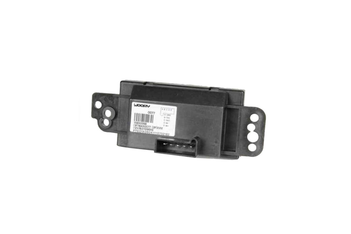ACDelco GM Original Equipment 15-81727 Heating and Air Conditioning Blower Control Module