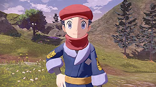 PokÃ©mon Legends: Arceus - US Version